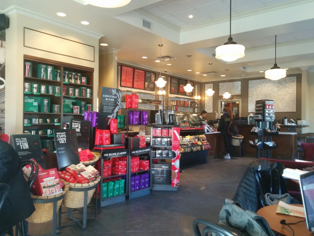 Starbucks | 878 Eglinton Ave E, East York, ON M4G 2L1, Canada | Phone: (416) 423-5138