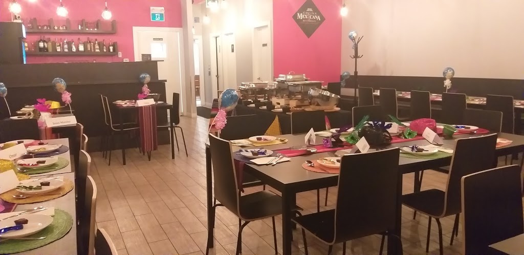 Cocina Mexicana | 144 Burton Ave, Barrie, ON L4N 2R8, Canada | Phone: (705) 503-4476