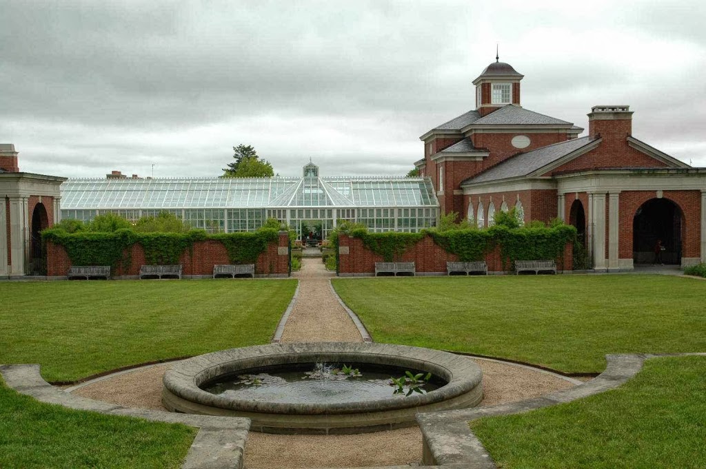 Harriet Irving Botanical Gardens | 32 University Ave, Wolfville, NS B4P 2R6, Canada | Phone: (902) 585-1917