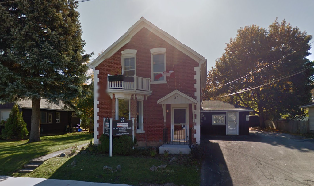 Royal LePage Locations North, Thornbury Real Estate Brokerage | 27 Arthur St W, Thornbury, ON N0H 2P0, Canada | Phone: (519) 599-2136
