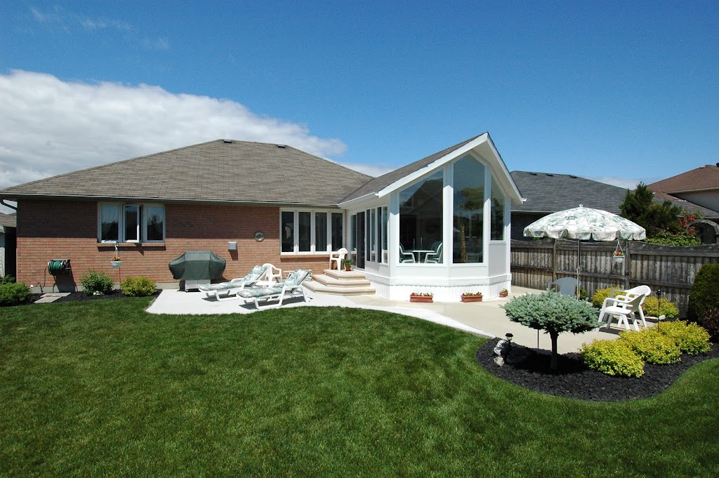 Ultra Sunrooms | 8804 Lakeshore Rd, Thedford, ON N0M 2N0, Canada | Phone: (800) 860-8411