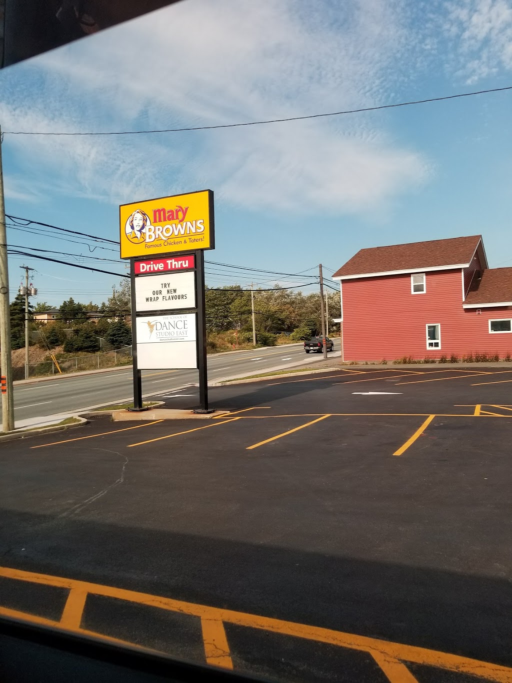 Mary Browns | 81 Conception Bay Hwy #1, Conception Bay South, NL A1W 3G3, Canada | Phone: (709) 834-6440
