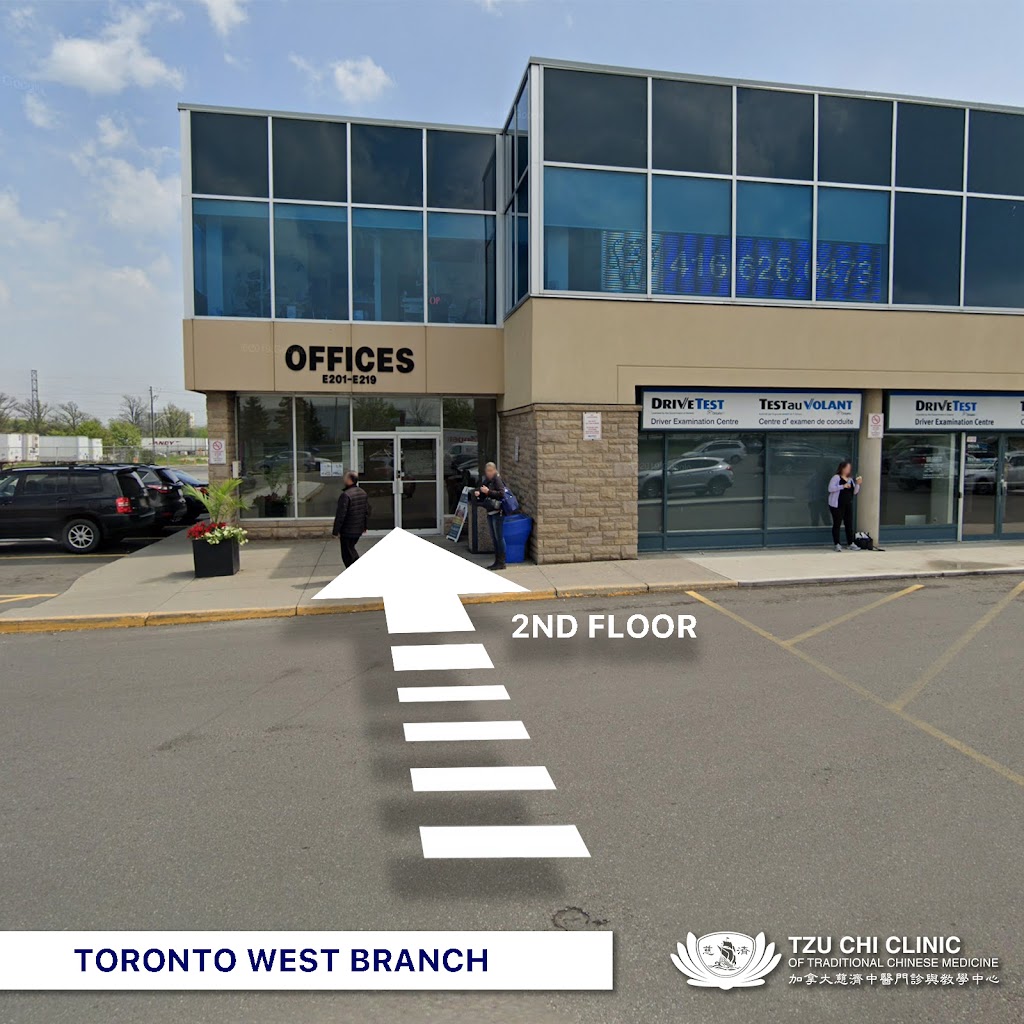 Tzu Chi Clinic of Traditional Chinese Medicine (Etobicoke West) | 5555 Eglinton Ave W Unit 219, Etobicoke, ON M9C 5M1, Canada | Phone: (647) 819-5015