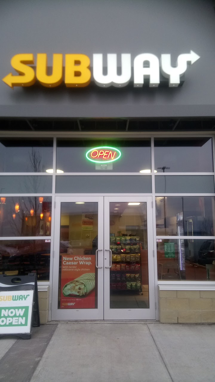Subway | Crossing, 65 Sage Hill Plaza NW #128, Calgary, AB T3A 0E2, Canada | Phone: (403) 453-1985