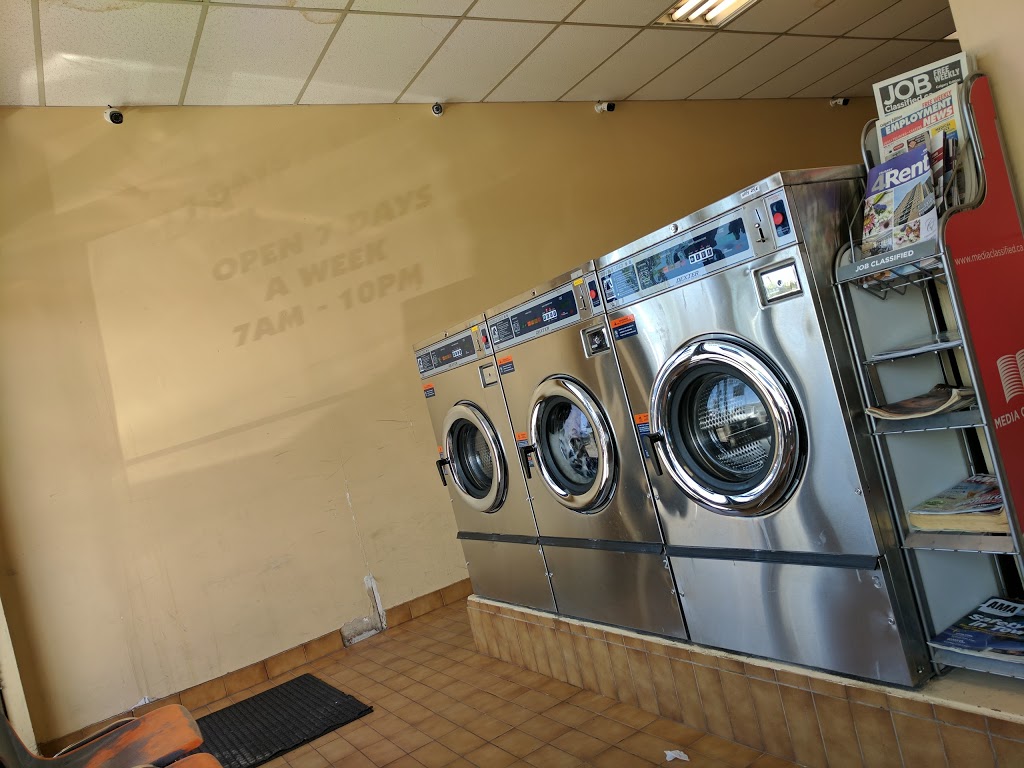 Hunterhorn Coin Laundry | 6518 4 St NE, Calgary, AB T2K 6H2, Canada | Phone: (403) 630-6575