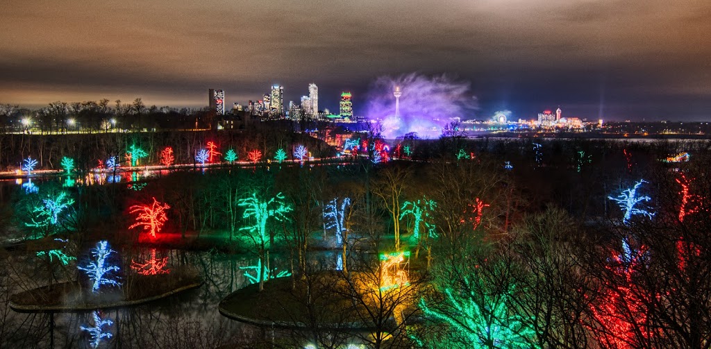 Winter Festival of Lights | 6345 Niagara Pkwy, Niagara Falls, ON L2E 6X8, Canada | Phone: (905) 356-6061
