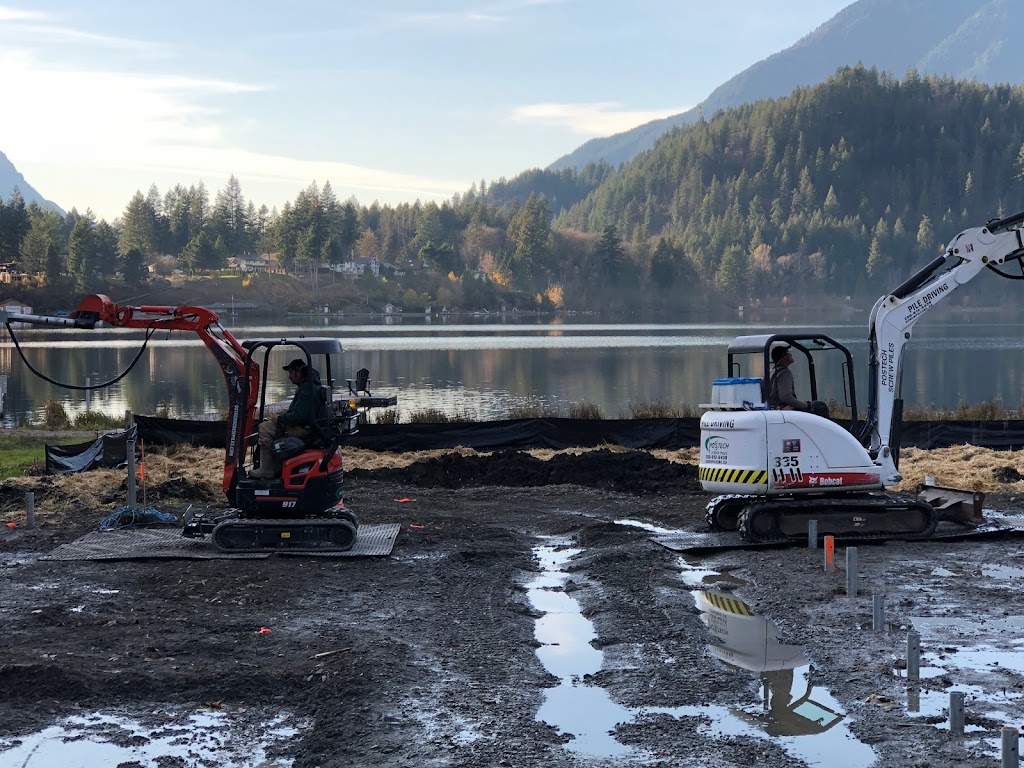 Postech Fraser Valley | 34860 Moffat Ave, Mission, BC V2V 6S1, Canada | Phone: (604) 226-2209