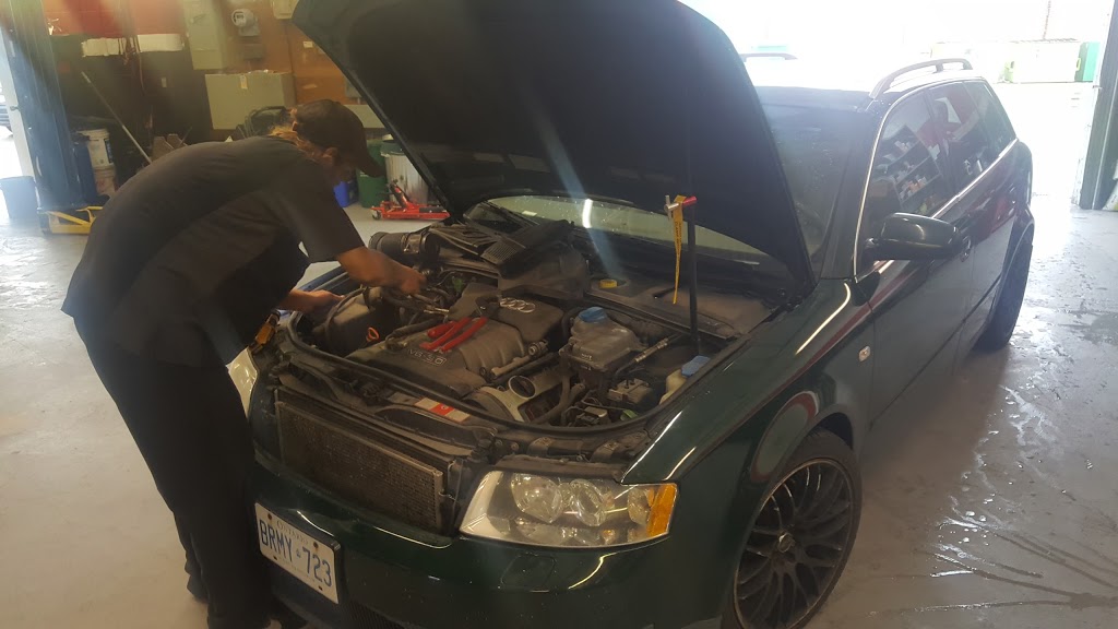 POLFIX AUTOMOTIVE | 221 Gage Ave N, Hamilton, ON L8L 8E2, Canada | Phone: (905) 548-0606