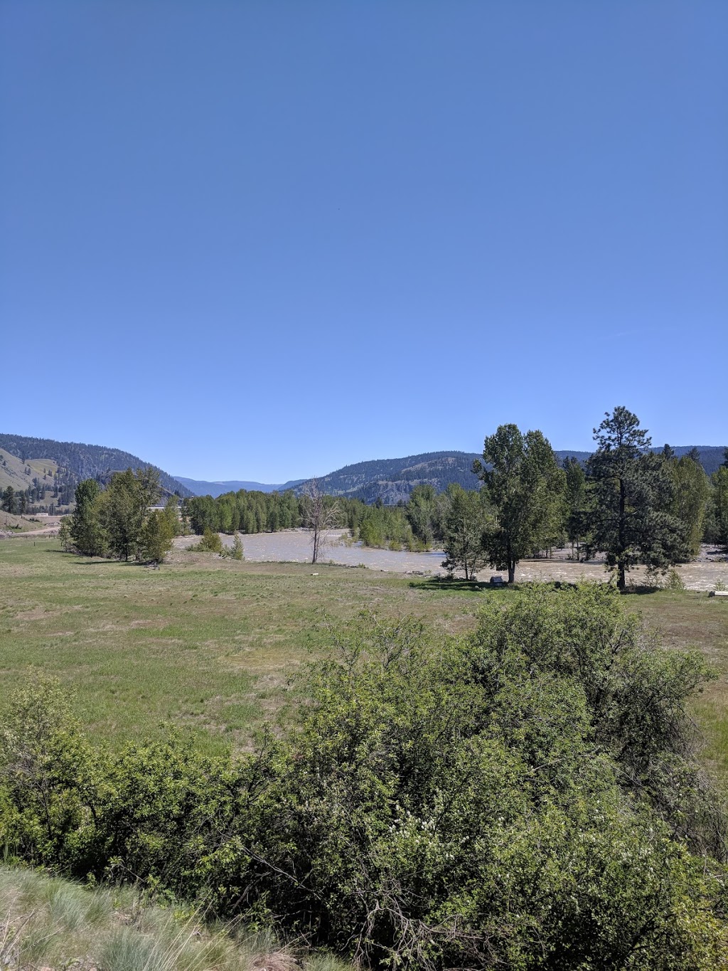 Princeton & District Arena | 167 Old Hedley Rd, Princeton, BC V0X 1W0, Canada | Phone: (250) 295-7222