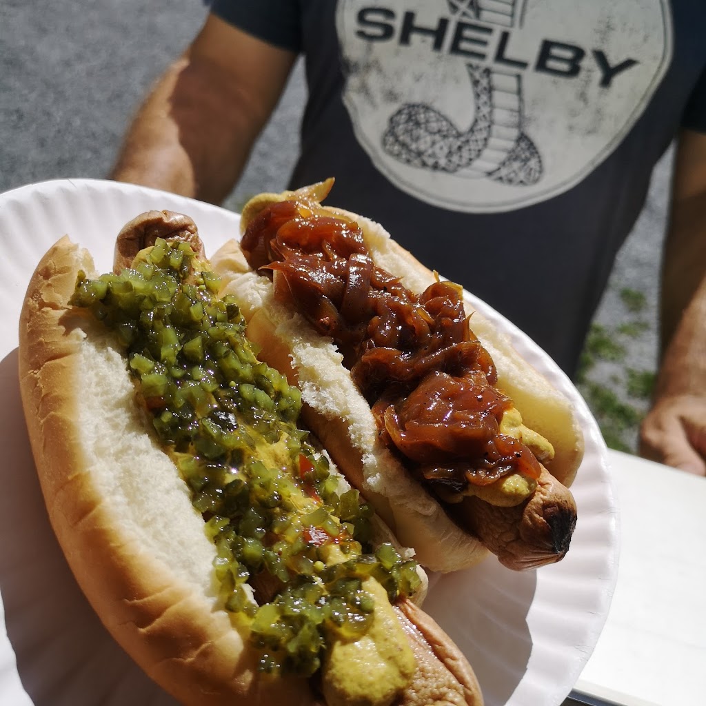 The Hut Dog | 1771 King Street in the parking lot of, Windsor Motors, Windsor, NS B0N 2T0, Canada | Phone: (902) 798-3429