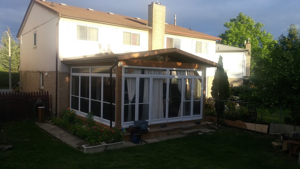 Wakefield Common | 795 Rathburn Rd W, Mississauga, ON L5C 4N1, Canada | Phone: (905) 615-4311