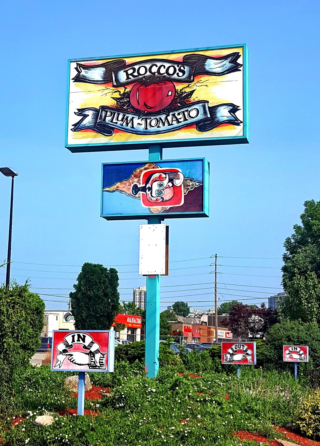 Roccos Plum Tomato | 1068 Islington Ave, Etobicoke, ON M8Z 4R6, Canada | Phone: (416) 234-5555