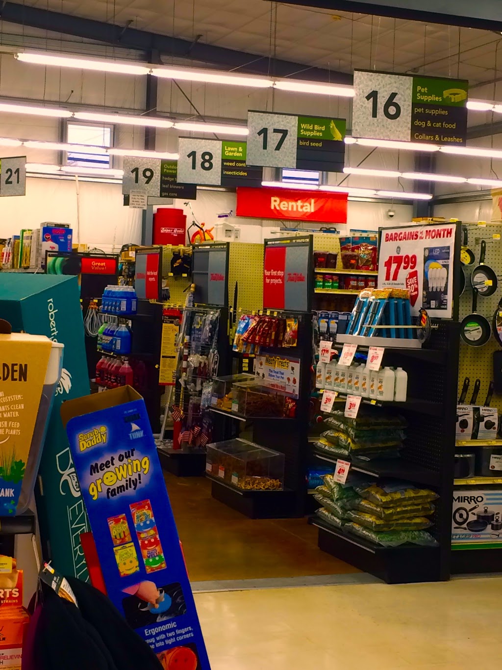Pacific Building Center & True Value Hardware | 2677 Bell Rd, Blaine, WA 98230, USA | Phone: (360) 332-5335