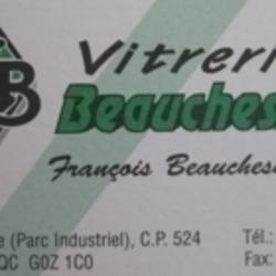 Vitrerie Beauchesne | 400 6e Rue, Daveluyville, QC G0Z 1C0, Canada | Phone: (819) 367-2380