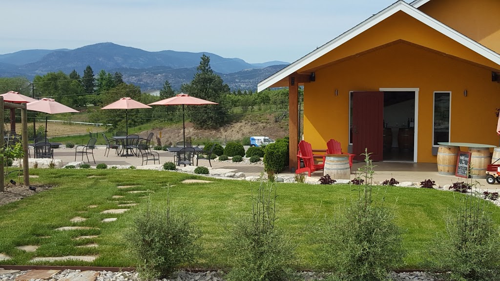 SpearHead Winery | 3950 Spiers Rd, Kelowna, BC V1W 4B3, Canada | Phone: (250) 763-7777
