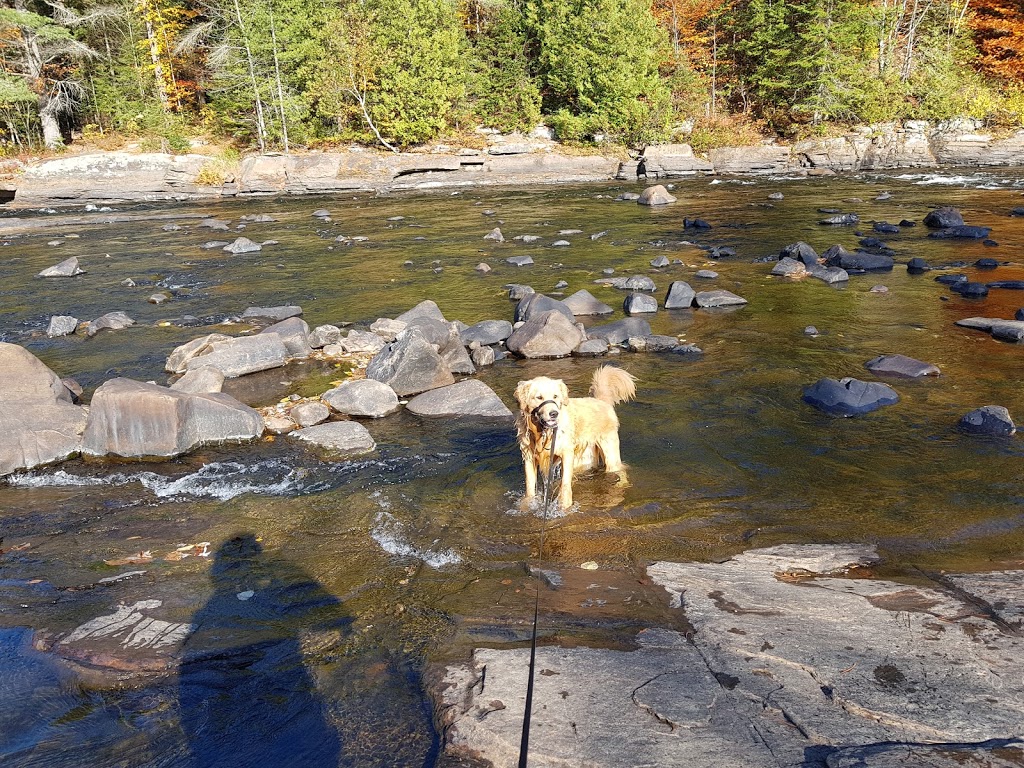 Parc Régional des Chutes Monte à Peine et des Dalles | Entrée St | 60 Avenue de la Champs Vallon, Sainte-Mélanie, QC J0K 3A0, Canada | Phone: (450) 883-6060