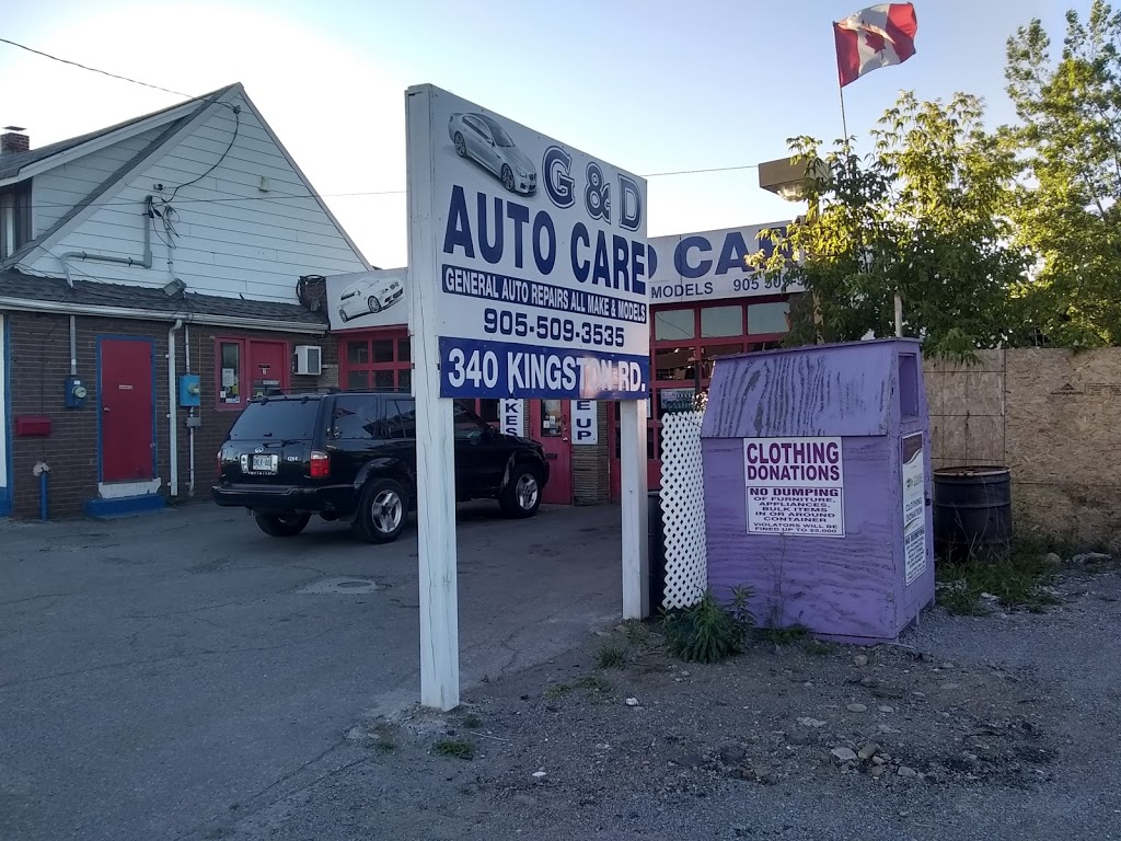 Petro Queen | 340 Kingston Rd, Pickering, ON L1V 1A2, Canada | Phone: (905) 509-3434