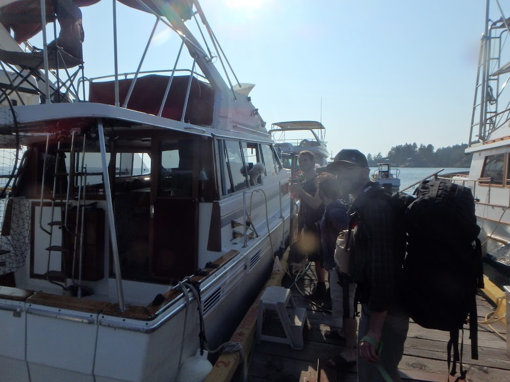 Pristine Charters | 1436 101 Hwy, Lund, BC V0N 2G0, Canada | Phone: (604) 414-3439