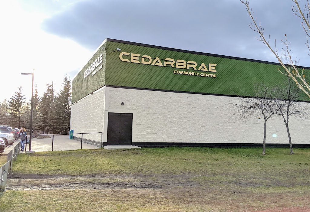 Cedarbrae Community Centre | point of interest | 11024 Oakfield Dr SW, Calgary, AB T2W 5G6, Canada | 4032512101 OR +1 403-251-2101