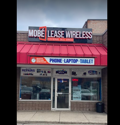 Mobélease Wireless | 1 Wilson St, Hamilton, ON L8R 1C4, Canada | Phone: (289) 887-7333