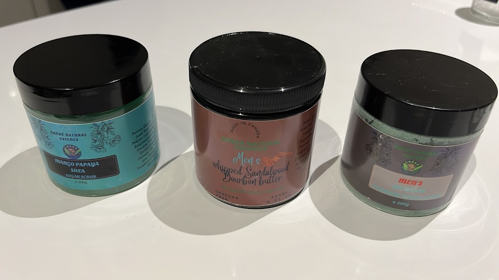oreke natural essence | 2420 Baronwood Dr #1604, Oakville, ON L6M 0X6, Canada | Phone: (519) 817-6599