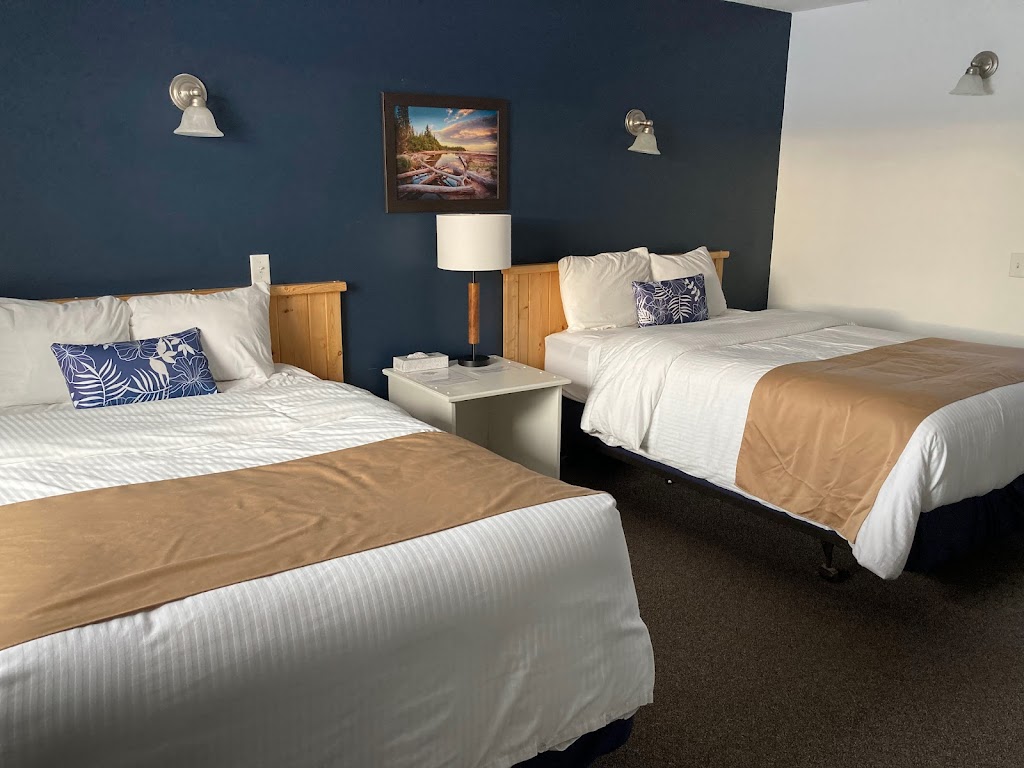 Nordegg Lodge Hotel | 1 Stuart St, Nordegg, AB T0M 2H0, Canada | Phone: (403) 721-3757