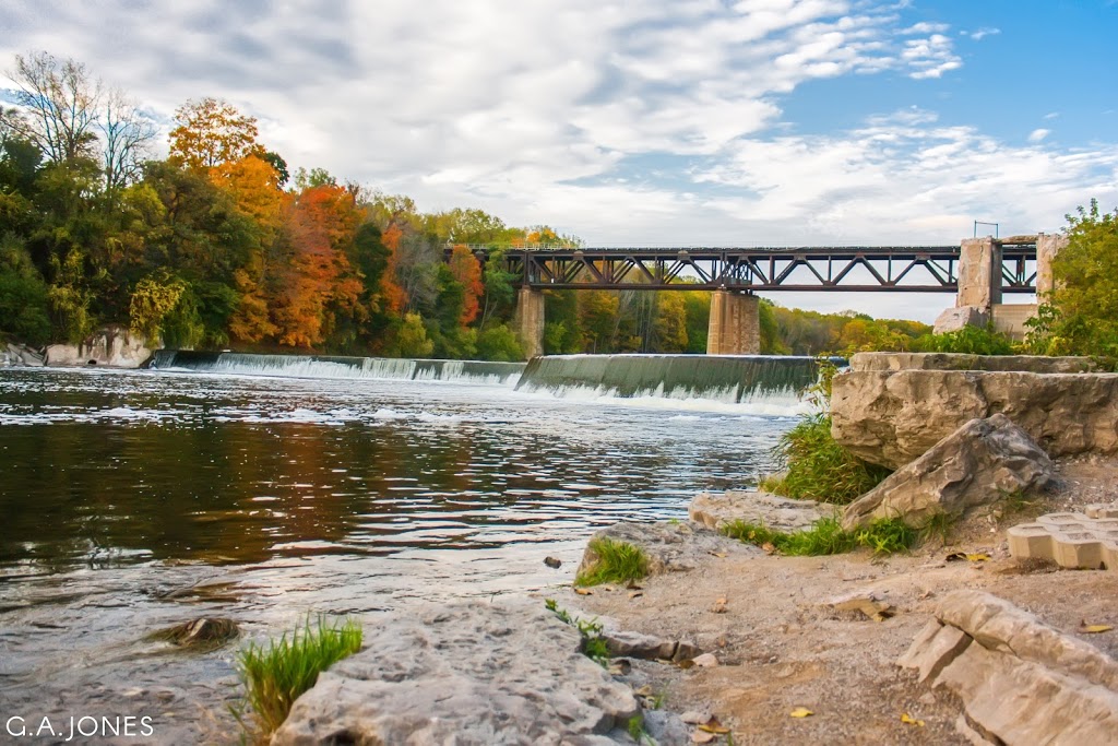 Penmans Dam Park | County Rd 51, Paris, ON N3L, Canada