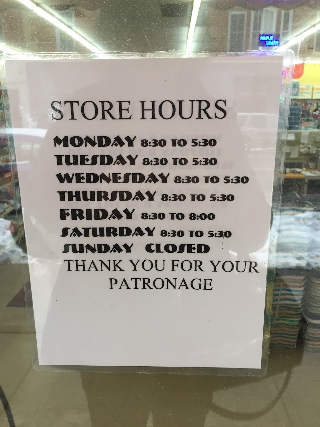 Stedmans V&S | 16 Front St N, Campbellford, ON K0L 1L0, Canada | Phone: (705) 653-2660
