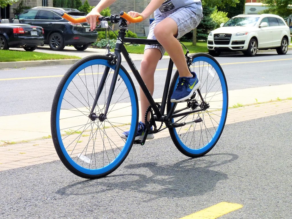 Velo New Gear | 95B Rue Bella-Vista, Saint-Basile-le-Grand, QC J3N 1L1, Canada | Phone: (514) 241-0938