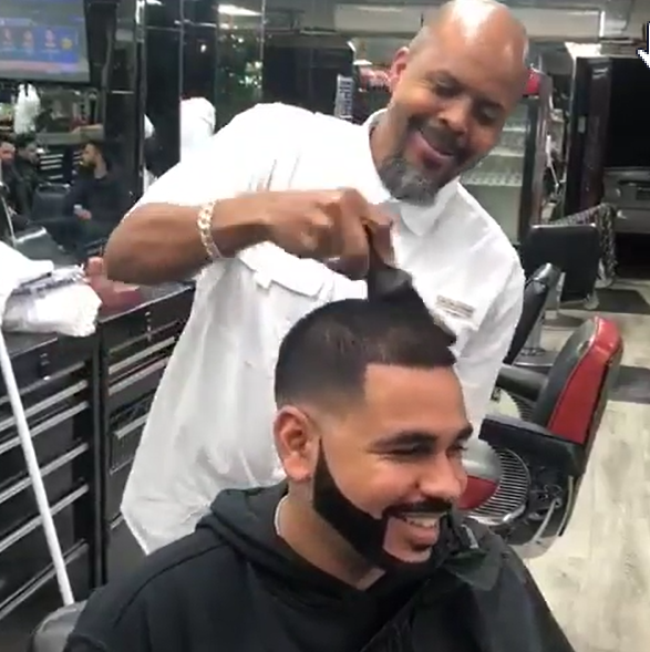 Finesse Cut Barber Shop | 918 Pape Ave, Toronto, ON M4K 3V2, Canada | Phone: (416) 786-9606