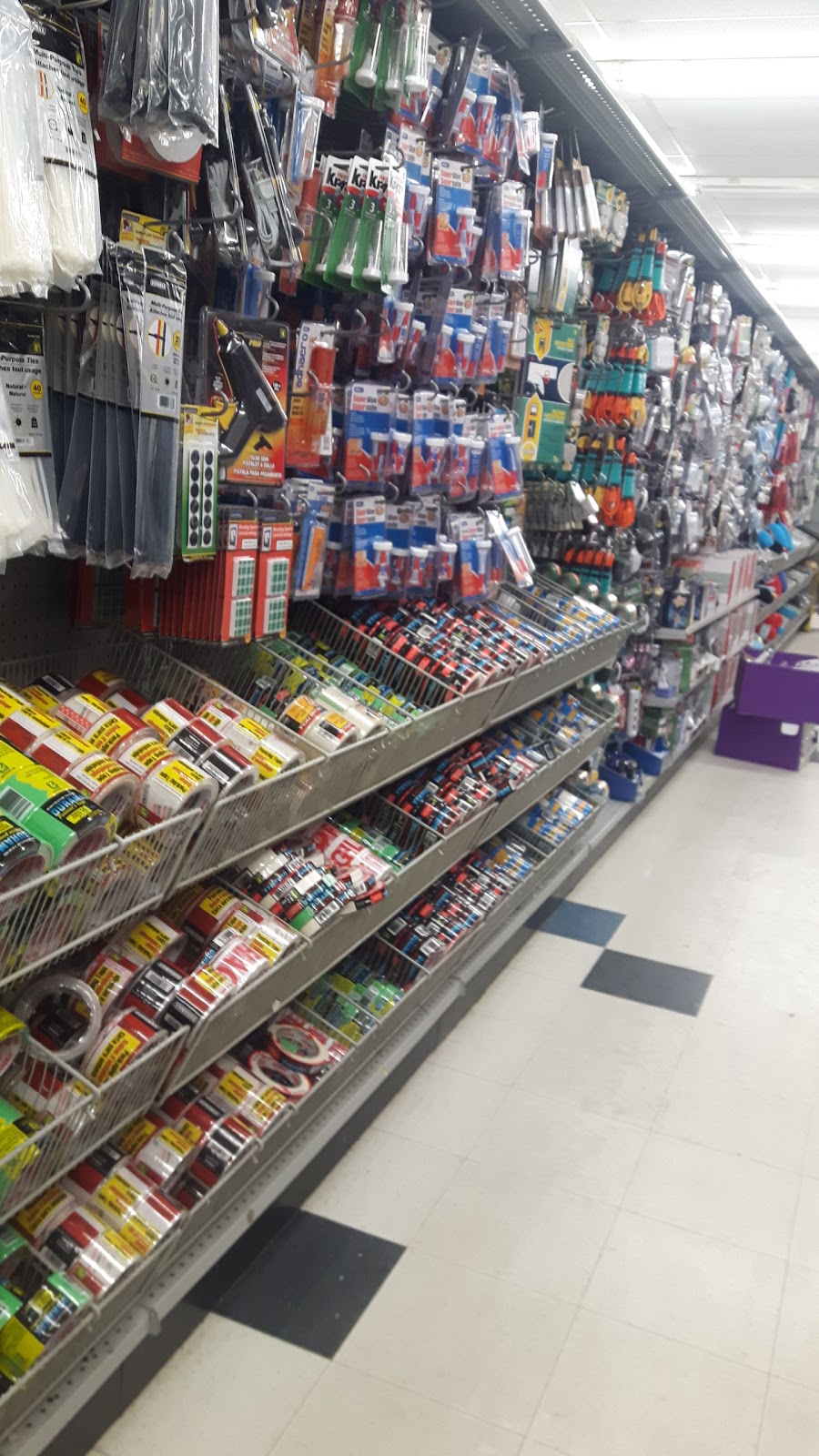 Dollarama | Country Fair Mall, 250 Erie St S, Leamington, ON N8H 3C2, Canada | Phone: (519) 325-0732