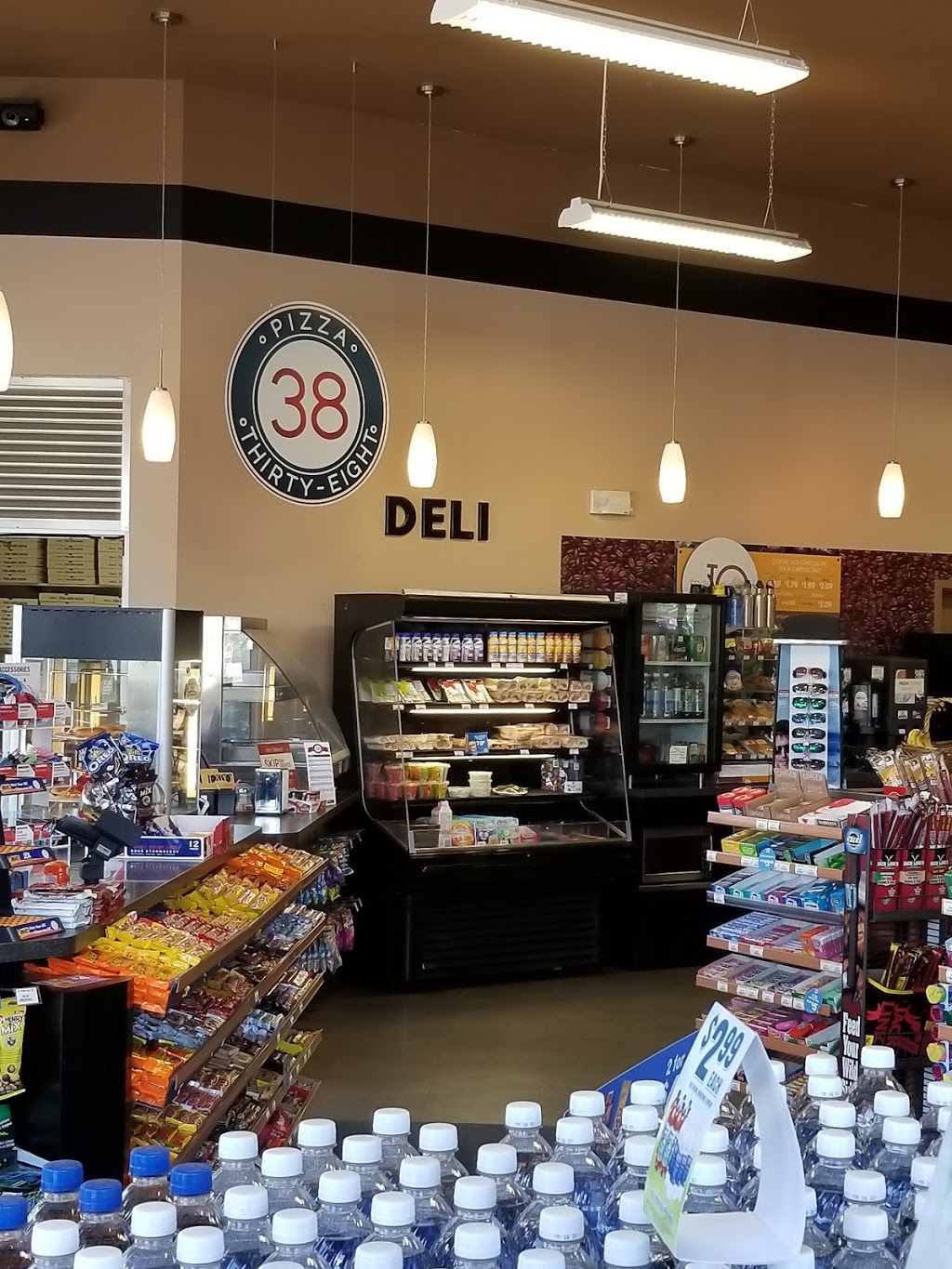 Pizza 38 & Chesters Fried Chicken | 5403 38 Ave NW, Edmonton, AB T6L 6W7, Canada | Phone: (780) 485-0038