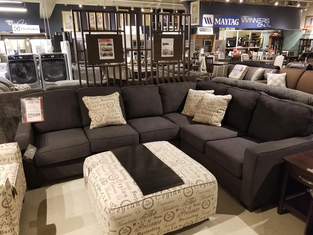 Kern Hill Furniture | furniture store | 660 Nairn Ave, Winnipeg, MB R2L 0X5, Canada | 2049425444 OR +1 204-942-5444