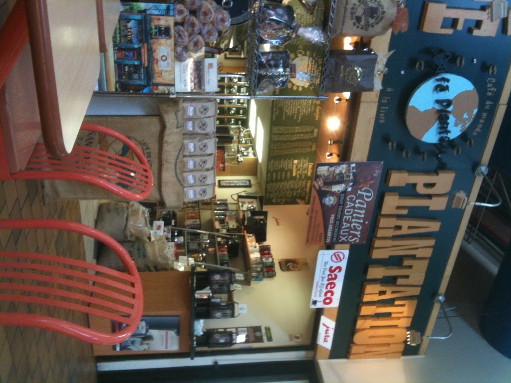 Café Plantation Inc | 7500 Bd des Galeries dAnjou, Anjou, QC H1M 3M4, Canada | Phone: (514) 355-2233