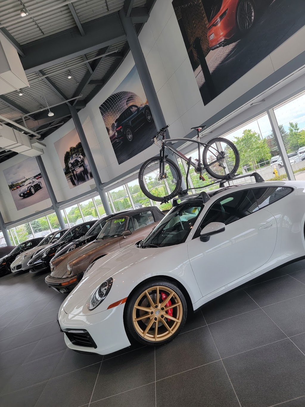 Porsche Cars Canada, Ltd | 165 Yorkland Blvd #150, North York, ON M2J 4R2, Canada | Phone: (800) 767-7243