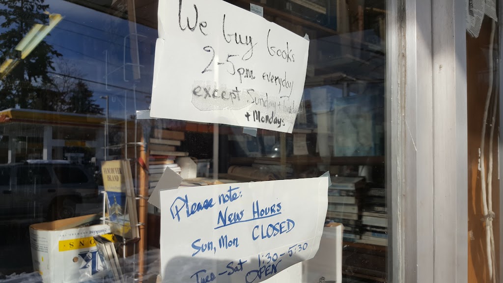 Lawrence Books | 3591 W 41st Ave, Vancouver, BC V6N 3E7, Canada | Phone: (604) 261-3812