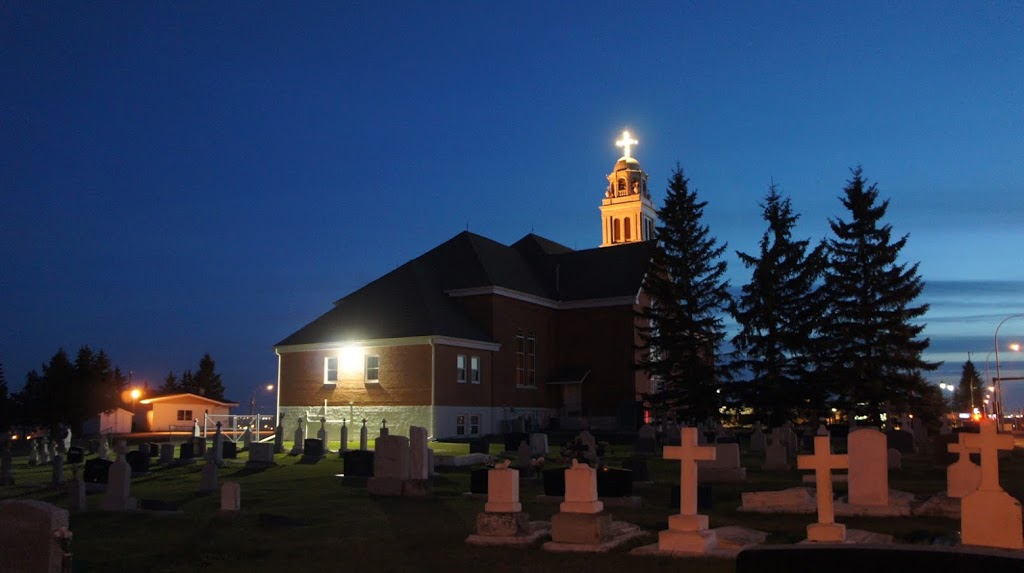Saint Vital Parish | 4905 50 St, Beaumont, AB T4X 1J9, Canada | Phone: (780) 929-8541