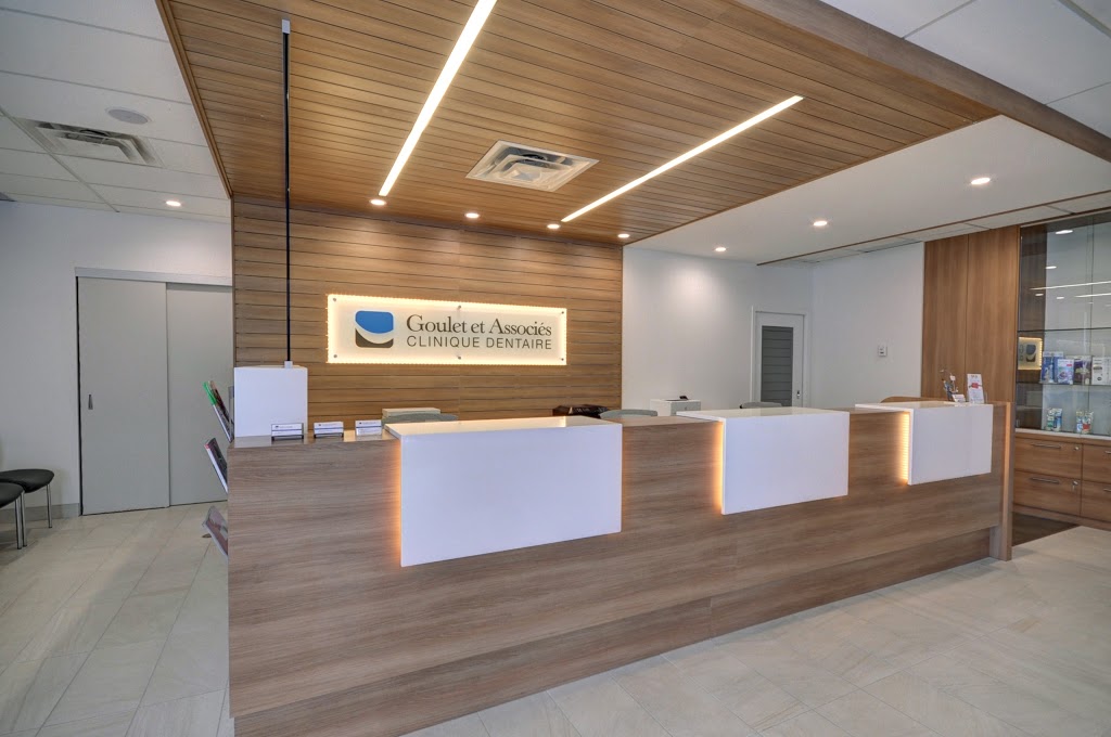 Clinique Dentaire Goulet et Associés | 3601 Boulevard Fréchette bureau 4, Chambly, QC J3L 0A7, Canada | Phone: (450) 658-8668