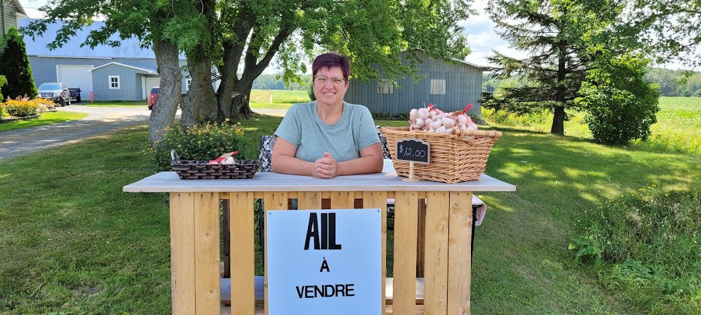 Les Maraîchers dAston | 92 10e Rang, Saint-Léonard-dAston, QC J0C 1M0, Canada | Phone: (819) 399-3105