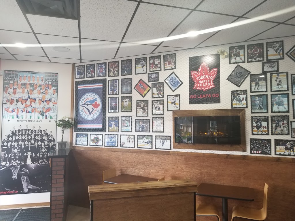 Wing House Express Whitby | 165 Garrard Rd Unit 3, Whitby, ON L1N 3K4, Canada | Phone: (905) 240-3131