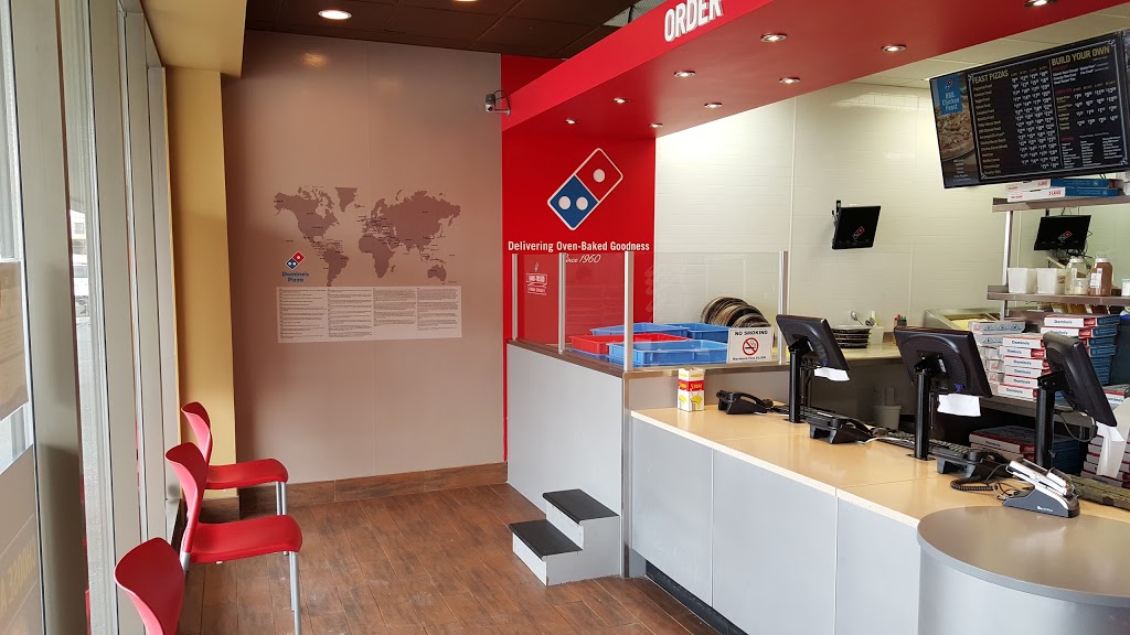 Dominos Pizza | 801 Matheson Blvd W, Mississauga, ON L5V 2N6, Canada | Phone: (905) 755-0596