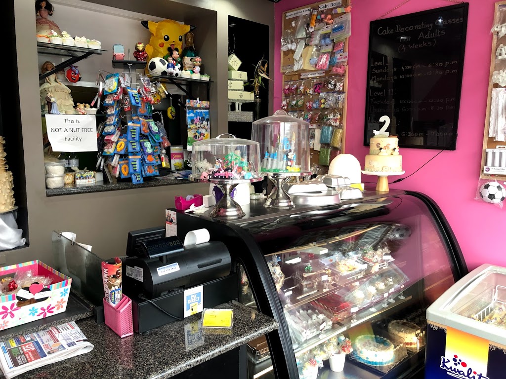 Cake Park | 3341 Markham Rd Unit# 130, Scarborough, ON M1X 0A5, Canada | Phone: (647) 393-8803