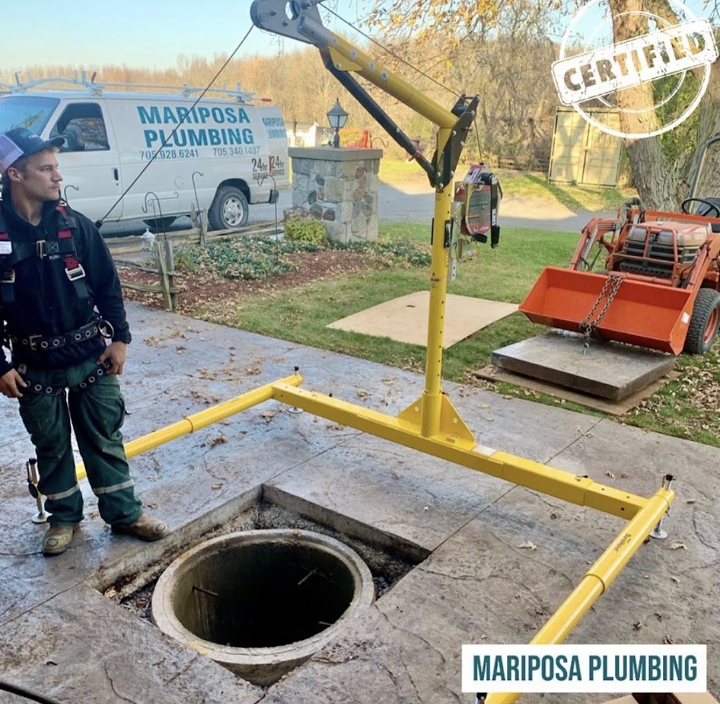 Mariposa Plumbing | 21 Bruce St, Oakwood, ON K0M 2M0, Canada | Phone: (705) 928-6241