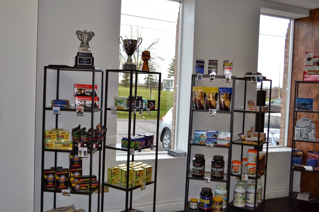 Quick Fitness | 9446 McLaughlin Rd N #16, Brampton, ON L6X 4H9, Canada | Phone: (905) 861-9999