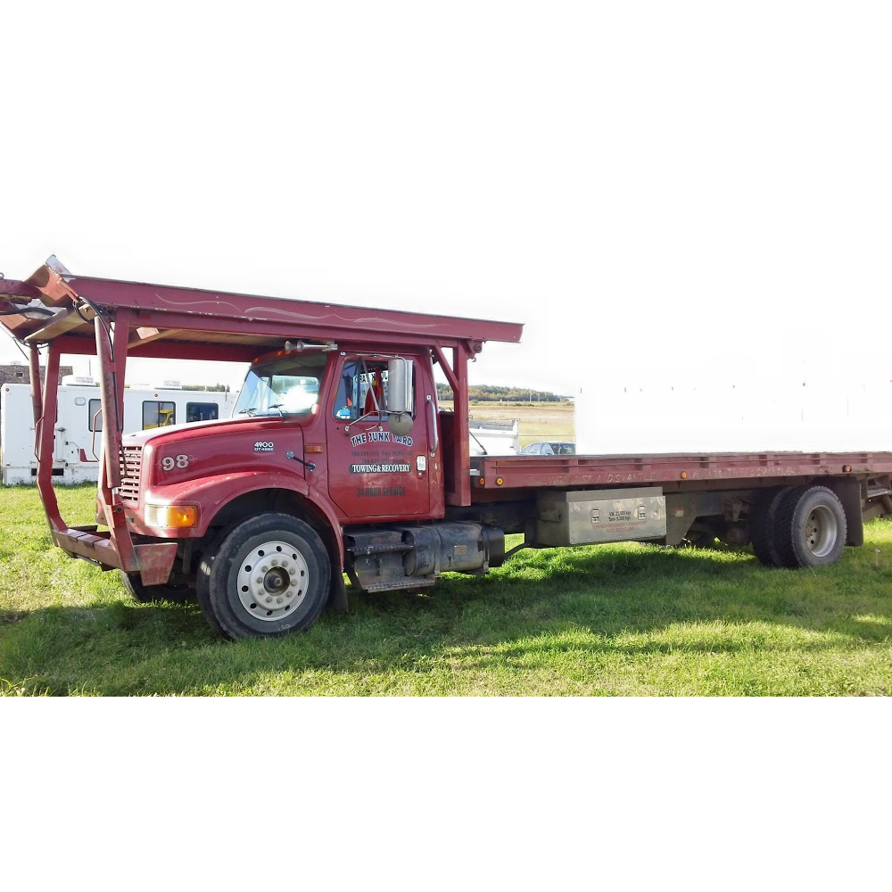 The Junkyard Boyle | 650042 Range Rd 194, Boyle, AB T0A 0M0, Canada | Phone: (780) 689-1891