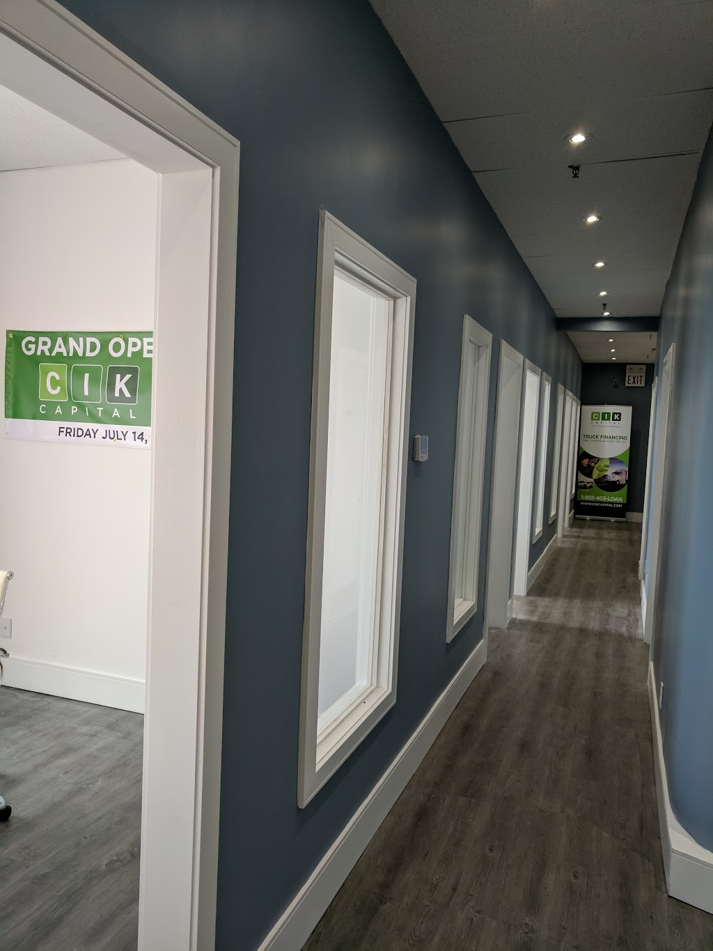 CIK Capital | 6921 Steeles Ave W Unit #8, Etobicoke, ON M9W 6T5, Canada | Phone: (905) 598-5626