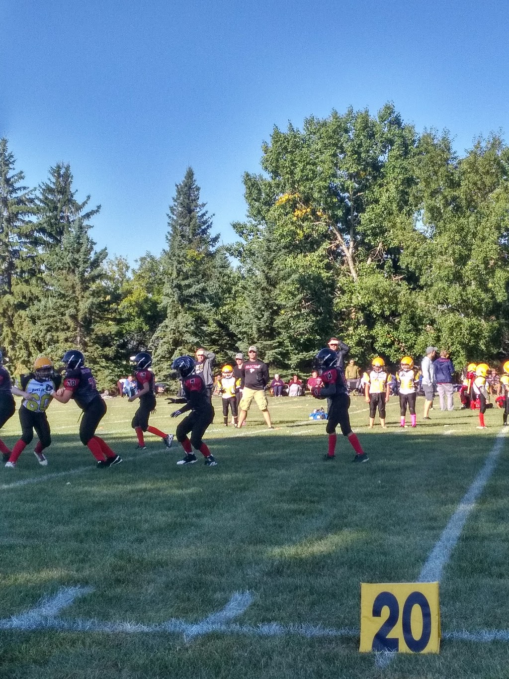 Eldon Brown Park | 9710 92 Ave, Fort Saskatchewan, AB T8L 1M8, Canada