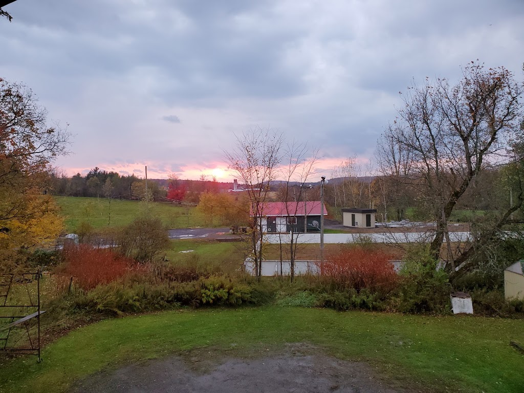 Auberge La Table d’Hôte | 142 Chemin West Brome, West Brome, QC J0E 2P0, Canada | Phone: (450) 263-2772