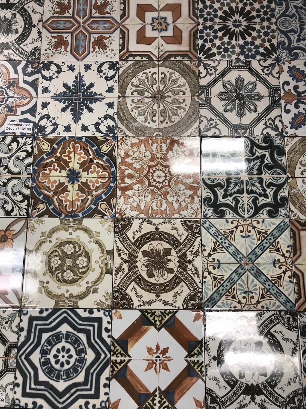 Pickering Tile Centre Ltd | 615 Kingston Rd, Pickering, ON L1V 3N7, Canada | Phone: (905) 420-6800