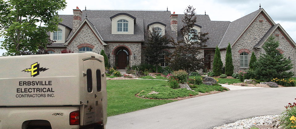 Erbsville Electrical Contractors Inc. | 100 Campbell Ave, Kitchener, ON N2H 4X8, Canada | Phone: (519) 746-2022